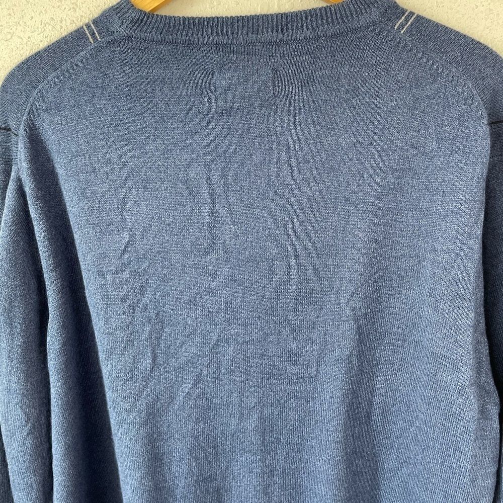 David Taylor Collection Sweater Size XL EUC - Picture 6 of 6